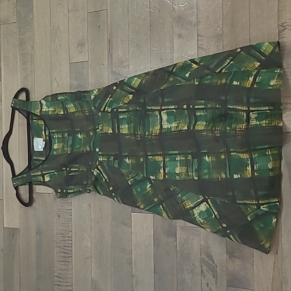 Anthropologie Maeve Dress